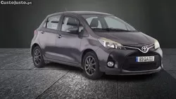 Toyota Yaris 1.4 d-4d active+ac