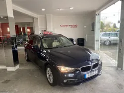 BMW 316 d Touring 135 MIL KM