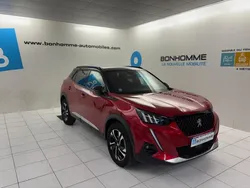 Peugeot 2008 ESSENCE 130 BVM6 GT