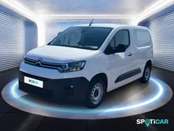 Citroen Berlingo Van M 650kg BlueHDi 100 S&S Driver
