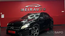 Mercedes-Benz Classe GLA de 2015
