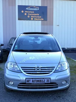 Citroën c3 boîte automatique toutes options