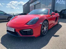 PORSCHE BOXSTER (981) 3.4 330 gts pdk