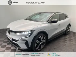 Renault Mégane E-TECH EV60 220 ch super charge Iconic
