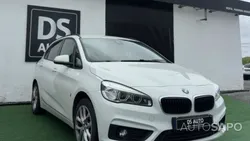 BMW Série 2 de 2017