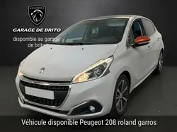 Peugeot 208 Essence 110ch Roland Garros S&S 5p