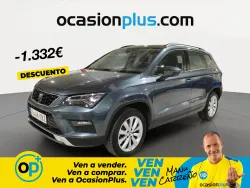 SEAT Ateca 1.6TDI CR S&S Ecomotive Reference