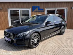Mercedes-Benz C 180 (BlueTEC) d Station Avantgarde