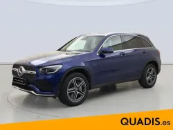 MERCEDES Clase GLC GLC 300de 4Matic 9G-Tronic