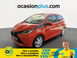 TOYOTA Aygo 1.0 VVT-i x-play Business