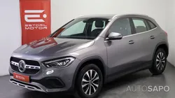Mercedes-Benz Classe GLA de 2022