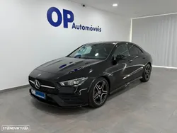 Mercedes-Benz CLA 180 d AMG Line Aut.
