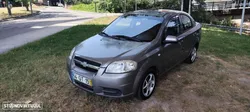 Chevrolet Aveo 1.2 LS