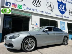 BMW Serie 6 640dA Gran Coupé