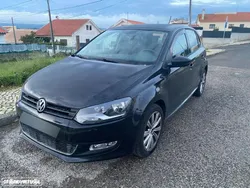 VW Polo 1.6 TDI Confortline BlueMotion