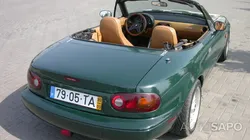 Mazda MX-5 1.6 Série Especial de 1993