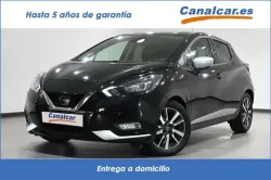 Nissan Micra N-DESIGN