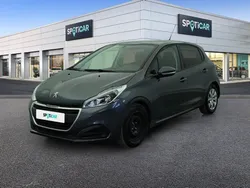 PEUGEOT 208 1.6 BlueHDi 100ch S&S BVM5 Allure Business