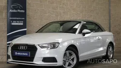 Audi A3 1.6 TDI Design de 2017