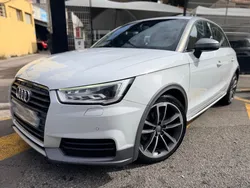 Audi a1 (2) sportback 1.6 tdi 116 ambiente s-tronic 7