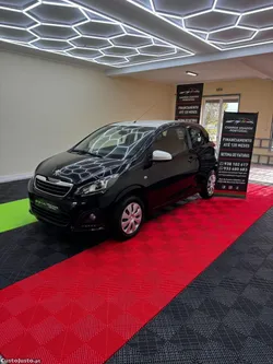 Peugeot 108 1.0 VTi Allure