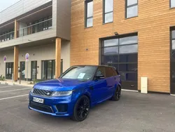 Land-rover RANGE ROVER SPORT 4.4 SDV8 339CH AUTOBIOGRAPHY DYNAMIC MARK VIII