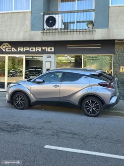 Toyota C-HR 1.8 HSD Exclusive+P.Luxury