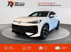 Volkswagen T-ROC 1.5 ETSI 150CH R-LINE DSG7 IQ LIGHT