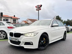 BMW 318 d Touring Pack M