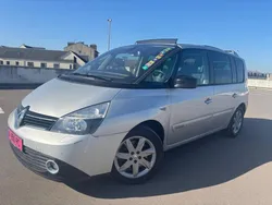 Espace IV 2.0dci 175ch bva6 25th 2013 attelage 1ere main suivi Renault