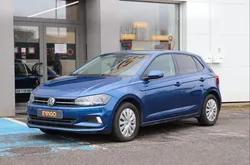 VOLKSWAGEN POLO 1.5 TSI 150 DSG BVA SIEGES CHAUFFANTS GARANTIe