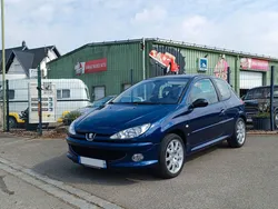 206 s16 - 72Mkm - 2ème Main