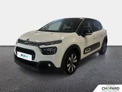 CITROEN C3 PureTech 110 S&S EAT6 Shine