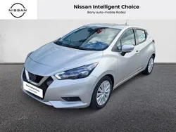 Nissan Micra 2021.5 K14D BUSINESS EDITION IG-T 92