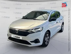 Dacia Sandero 1.0 SCe 65ch Essentiel -22
