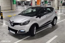 Renault Captur ENERGY dCi 90 S&S Life