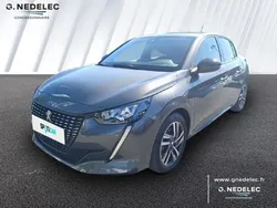 Peugeot 208 1.2 PureTech 100ch S&S Allure Pack EAT8