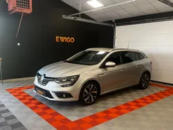 RENAULT Megane 4 (IV) ESTATE 1.5 DCI 110 ENERGY INTENS EDC BVA