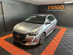 Peugeot 208 attelage + courroie de distribution changée