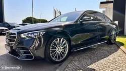 Mercedes-Benz S 450 d 4Matic
