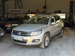 Volkswagen tiguan 4 motion 2.0 tdi 140ch carat