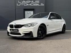 BMW M3 (F80) DKG 431 ch Suivi BMW
