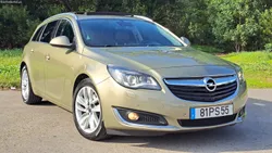 Opel Insignia Tourer 2.0 CDTi 140Cv. - Cosmo
