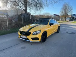 Mercedes 300 C COUPE BRABUS / AMG LINE 19 ZOLL PANORAMIQUE 245 CH BVA - PACK SPORT TOIT OUVRANT