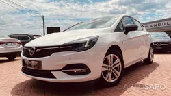 Opel Astra de 2021