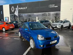 CLIO II RS RAGNOTTI 2.0 172 CH 1ere MAIN ETAT NEUF