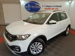 Volkswagen T-cross 1.0 TSI 110ch DSG Lounge Business