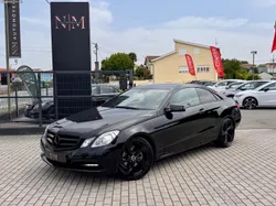 Mercedes-Benz E 220 CDI Avantgarde BlueEfficiency Auto.