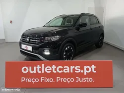 VW T-Cross 1.0 TSI Life