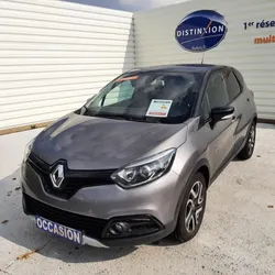 Renault Captur DCI 90CH INTENS EDC
